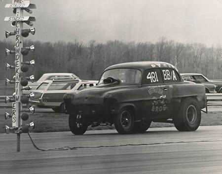 Tri-City Dragway - From Buzz Sodeman